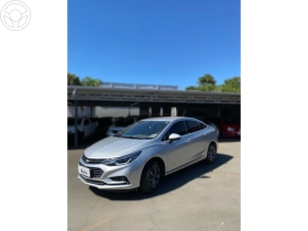 cruze ltz 1.4 16v ecotec aut flex 2018 tapejara