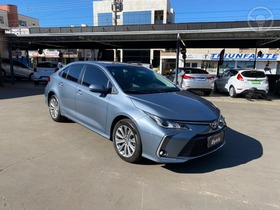 corolla sedan xei 2.0 16v flex aut 2020 tapejara