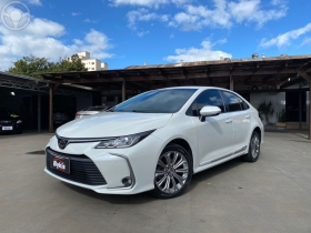 corolla 2.0 xei multi drive s flex 2023 tapejara