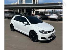 golf highline 1.4 250 tsi aut flex 2014 tapejara