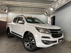 s10 ltz 2.5 4x4 cab dupla flex 2018 tapejara