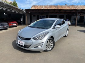 elantra 2.0 gls aut flex 2015 tapejara