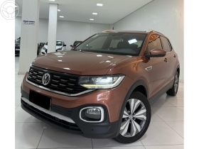 t cross 1.4 250 tsi highline aut 2020 tapejara