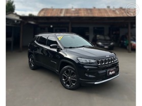 compass 1.3 t270 longitude aut 2023 tapejara