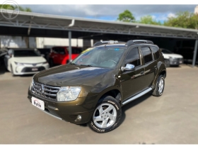 duster 1.6 16v dynamique flex 2012 tapejara