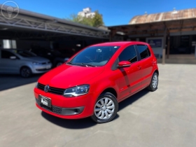 fox 1.0 8v flex 4p 2014 tapejara