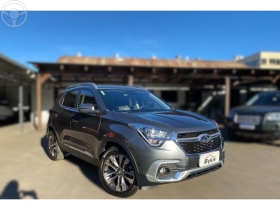 tiggo 5x 1.5t txs dct 2020 tapejara