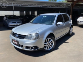 golf sportline 1.6 vht total flex 2009 tapejara