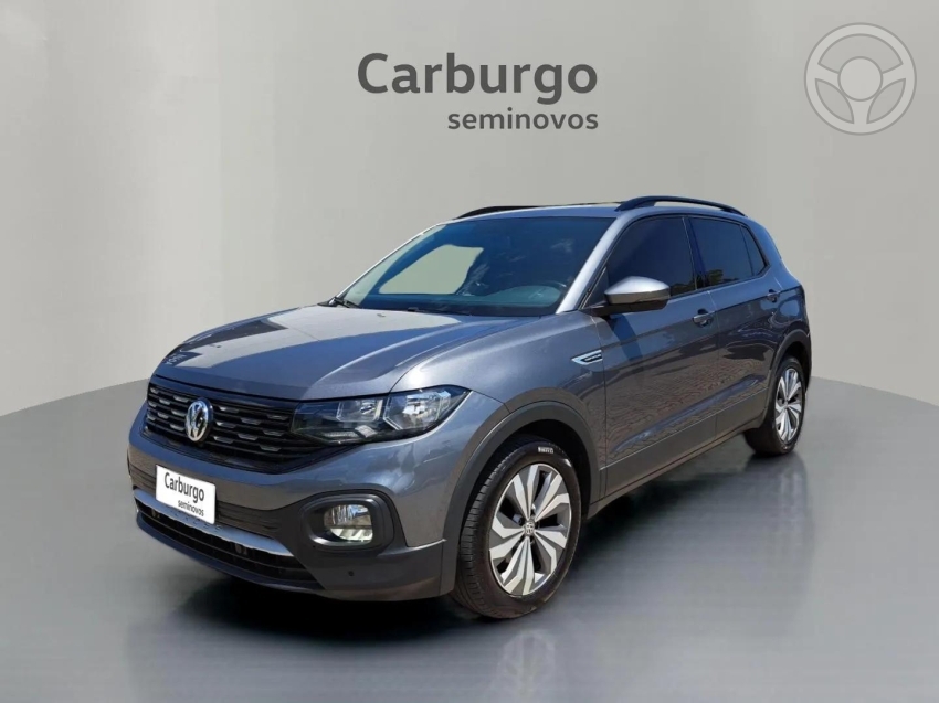 T-CROSS 1.0 COMFORTLINE TSI FLEX 4P AUTOMÁTICO - 2020 - CAXIAS DO SUL