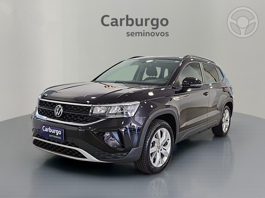 TAOS 1.4 16V COMFORTLINE TSI FLEX 4P AUTOMÁTICO - 2022 - CAXIAS DO SUL