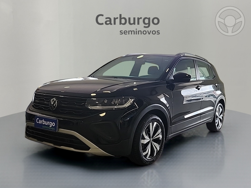 T-CROSS 1.0 TSI 12V FLEX 4P AUTOMÁTICO - 2025 - CAXIAS DO SUL