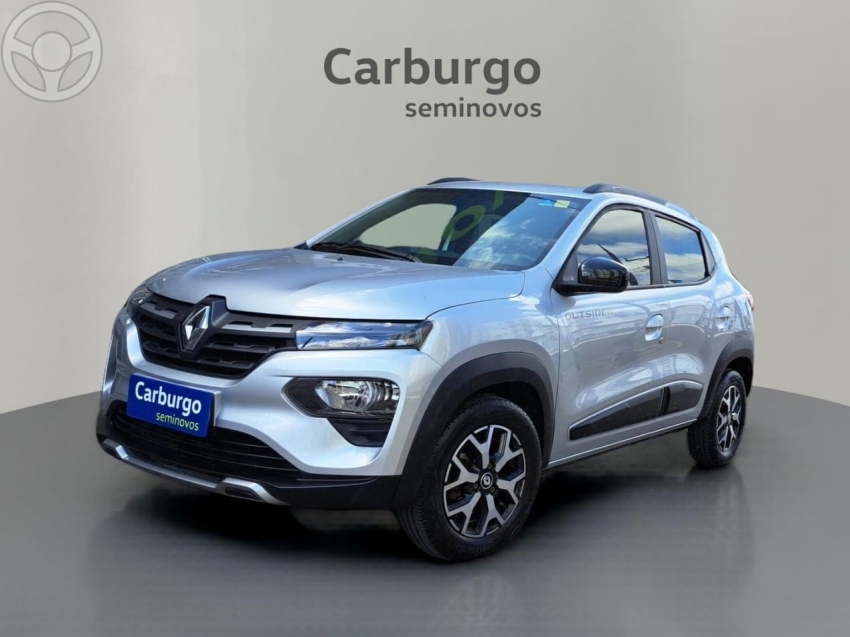 KWID 1.0 12V OUTSIDER FLEX 4P MANUAL - 2023 - CAXIAS DO SUL