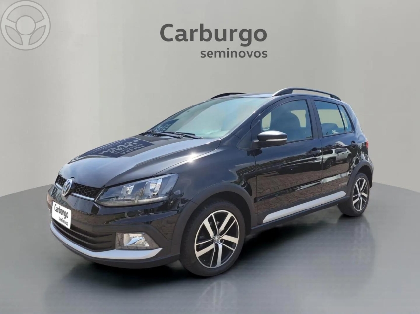 FOX 1.6 MSI XTREME 8V FLEX 4P MANUAL - 2019 - CAXIAS DO SUL