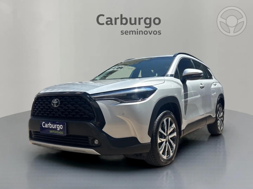 COROLLA 2.0 CROSS XRE 16V FLEX 4P AUTOMÁTICO - 2023 - CAXIAS DO SUL