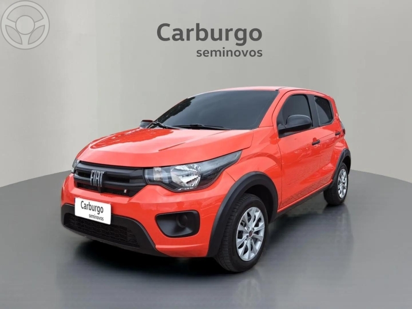 MOBI 1.0 8V EVO FLEX LIKE. MANUAL - 2021 - CAXIAS DO SUL