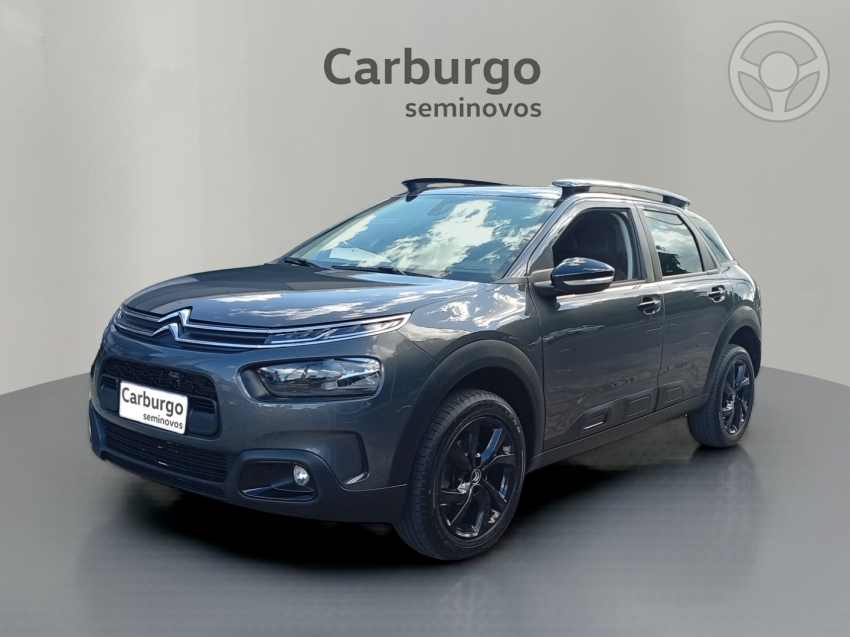 C4 CACTUS 1.6 16V SHINE FLEX 4P AUTOMÁTICO - 2022 - CAXIAS DO SUL