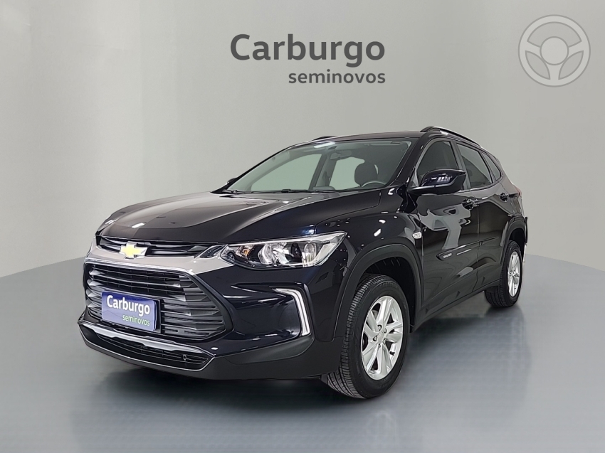 TRACKER 1.0 12V LT TURBO FLEX 4P AUTOMÁTICO - 2023 - CAXIAS DO SUL