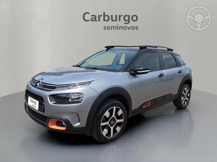 C4 CACTUS 1.6 THP SHINE PACK FLEX 4P AUTOMATICO - 2024 - CAXIAS DO SUL