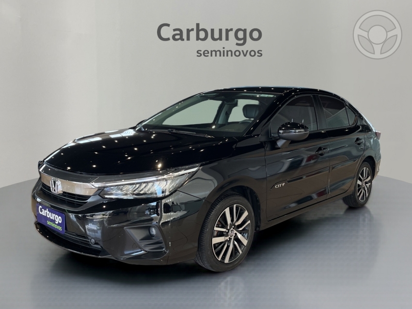 CITY 1.5 SEDAN TOURING 16V FLEX 4P AUTOMÁTICO - 2023 - CAXIAS DO SUL