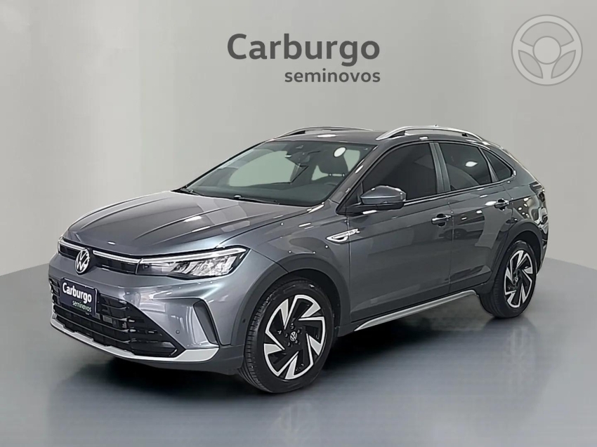 NIVUS 1.0 TSI HIGHLINE FLEX 4P AUTOMÁTICO - 2025 - CAXIAS DO SUL