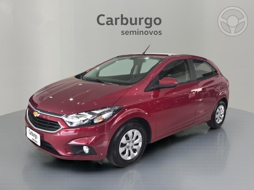 ONIX 1.0 MPFI LT 8V FLEX 4P MANUAL - 2019 - CAXIAS DO SUL