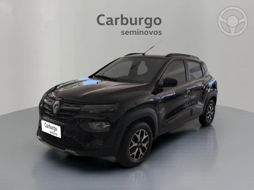 KWID 1.0 12V OUTSIDER FLEX 4P MANUAL - 2024 - CAXIAS DO SUL