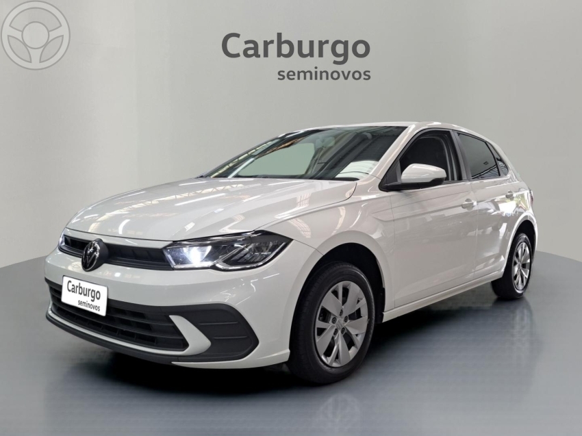POLO 1.0 MI 16V 4P MANUAL - 2023 - CAXIAS DO SUL