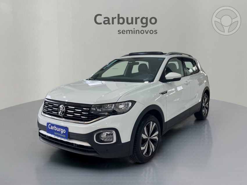 T-CROSS 1.4 HIGHLINE TSI 16V FLEX 4P AUTOMÁTICO - 2024 - CAXIAS DO SUL