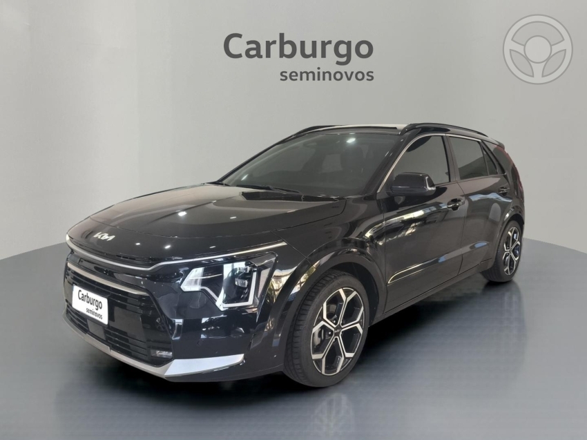 NIRO 1.6 GDI SX PRESTIGE 16V HÍBRIDO 4P AUTOMÁTICO - 2023 - CAXIAS DO SUL