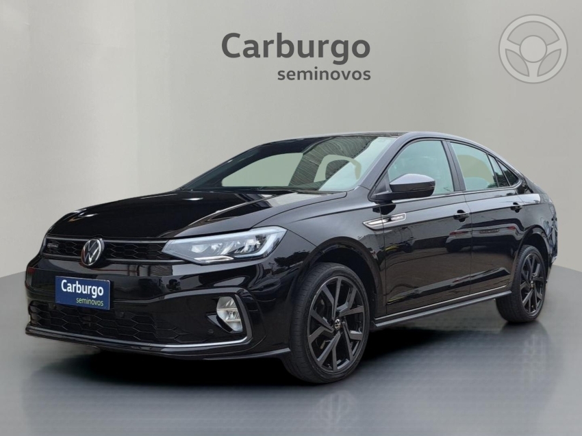 VIRTUS 1.4 250 TSI 16V EXCLUSIVE FLEX 4P AUTOMÁTICO - 2024 - CAXIAS DO SUL