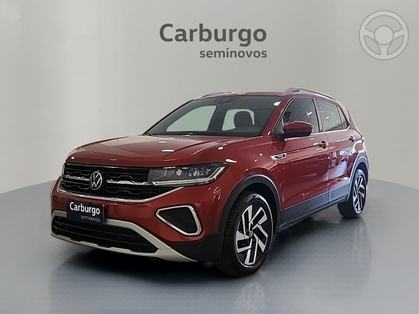 T-CROSS 1.4 HIGHLINE TSI 16V FLEX 4P AUTOMÁTICO - 2025 - CAXIAS DO SUL