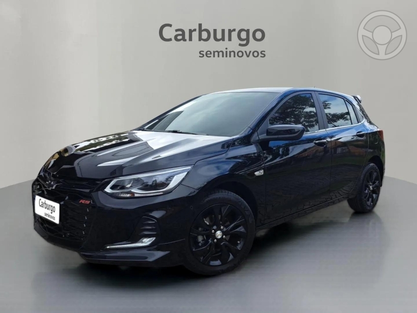 ONIX 1.0 PREMIER 12V TURBO FLEX 4P AUTOMÁTICO - 2025 - CAXIAS DO SUL
