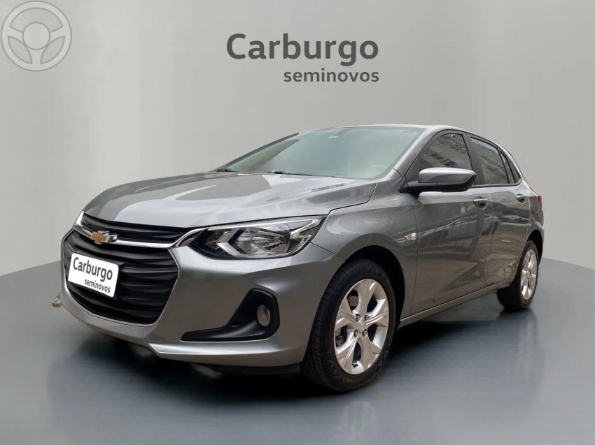 ONIX 1.0 LTZ 12V TURBO FLEX 4P AUTOMÁTICO - 2024 - CAXIAS DO SUL