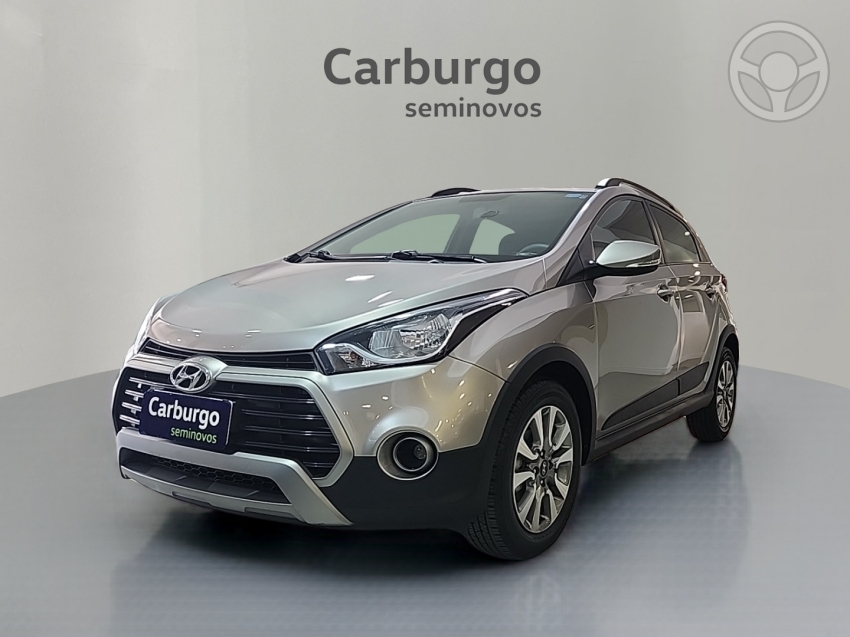 HB20X 1.6 16V STYLE FLEX 4P MANUAL - 2018 - CAXIAS DO SUL