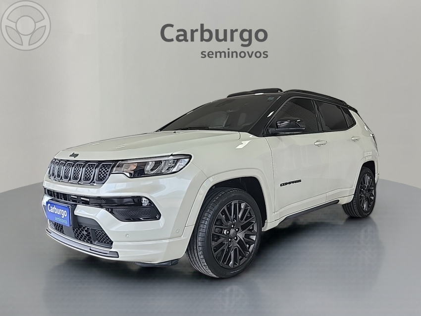 COMPASS 1.3 SERIE S T270 16V TURBO FLEX 4P AUTOMÁTICO - 2023 - CAXIAS DO SUL