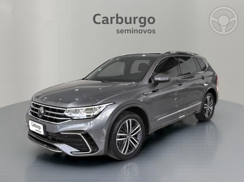 TIGUAN 2.0 ALLSPACE R-LINE 300 TSI 4P AUTOMÁTICO - 2024 - CAXIAS DO SUL
