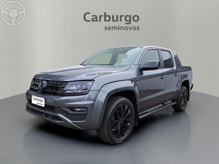 AMAROK 3.0 V6 EXTREME CD DIESEL 4X4 AT 4P AUTOMÁTICO - 2022 - CAXIAS DO SUL