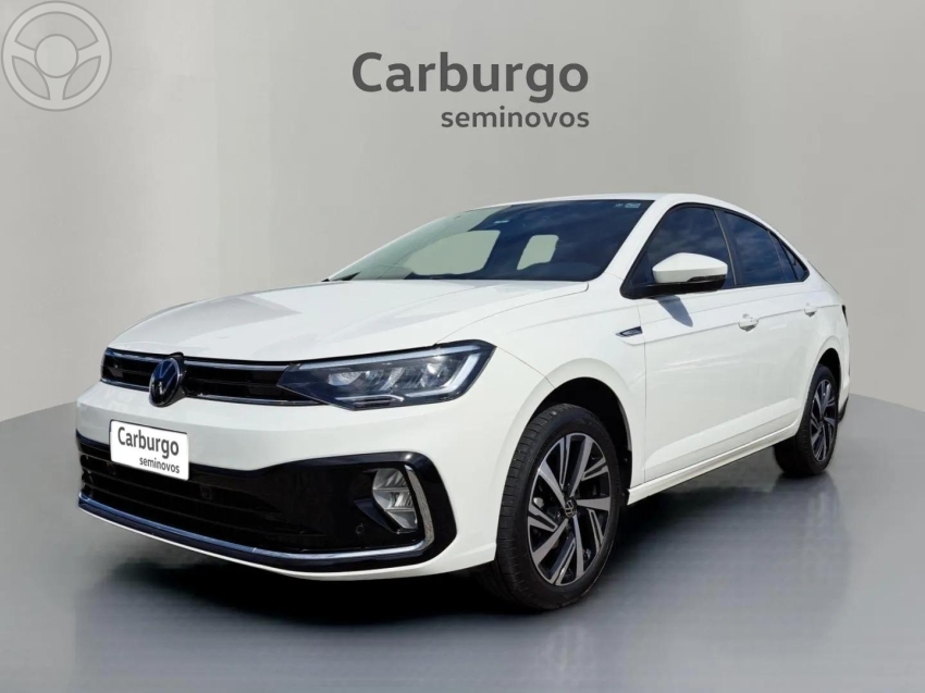 VIRTUS 1.0 200 TSI HIGHLINE AUTOMÁTICO - 2024 - CAXIAS DO SUL