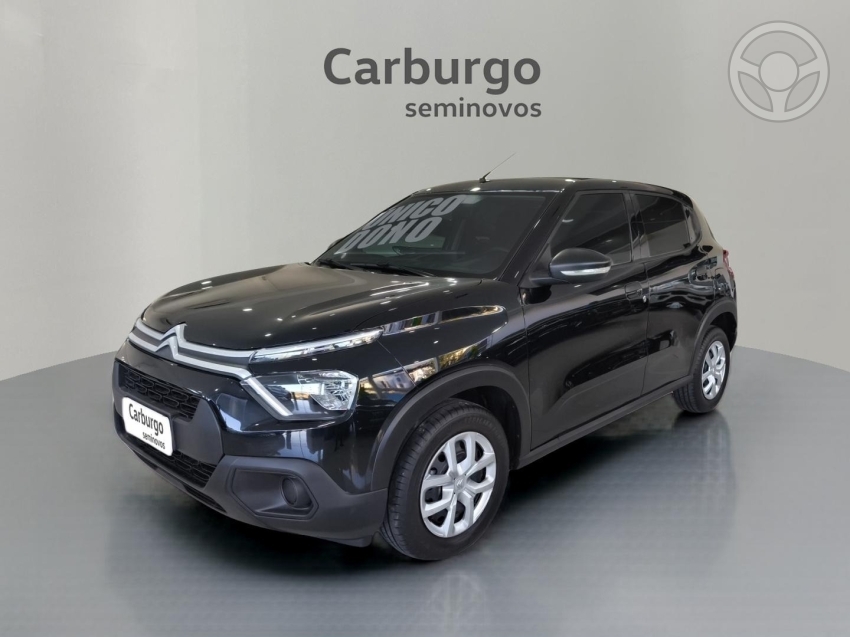 C3 1.0 LIVE PACK 6V 4P FLEX MANUAL - 2024 - CAXIAS DO SUL