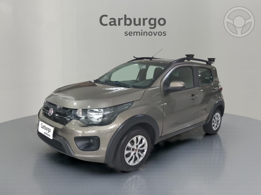 MOBI 1.0 8V EVO FLEX WAY MANUAL - 2017 - CAXIAS DO SUL