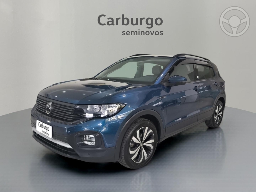 T-CROSS 1.0 TSI 12V FLEX 4P AUTOMÁTICO - 2022 - CAXIAS DO SUL