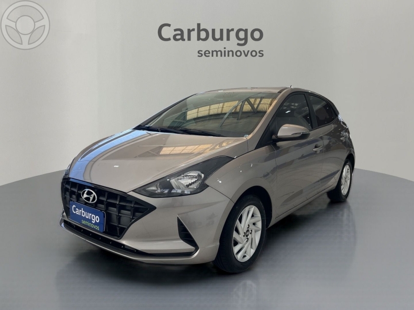 HB20 1.0 EVOLUTION 12V FLEX 4P MANUAL - 2021 - CAXIAS DO SUL