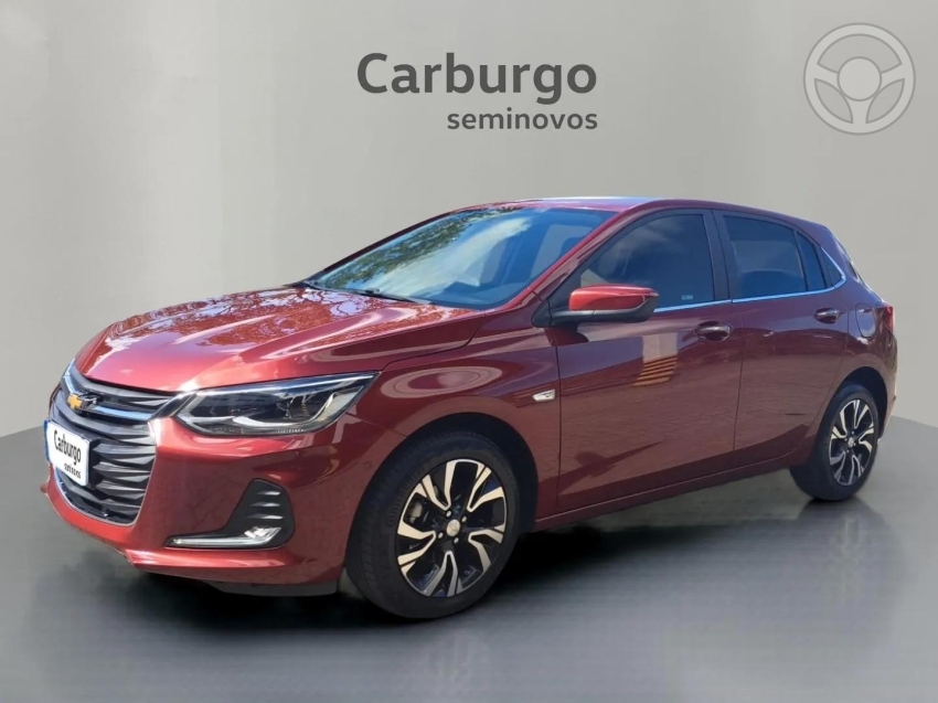 ONIX 1.0 PREMIER 12V TURBO FLEX 4P AUTOMÁTICO - 2024 - CAXIAS DO SUL