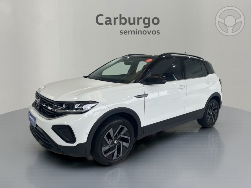 T-CROSS 1.4 HIGHLINE TSI 16V FLEX 4P AUTOMÁTICO - 2025 - CAXIAS DO SUL