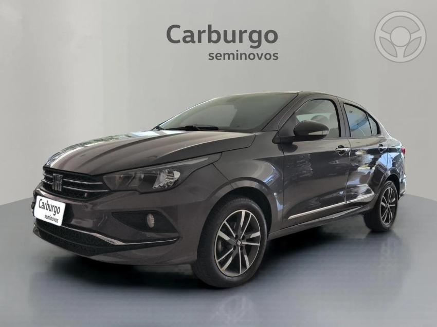 CRONOS 1.3 PRECISION 8V FLEX 4P AUTOMÁTICO - 2025 - CAXIAS DO SUL