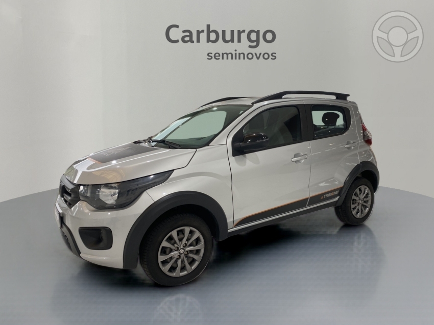MOBI 1.0 TREKKING 8V FLEX 4P MANUAL - 2024 - CAXIAS DO SUL