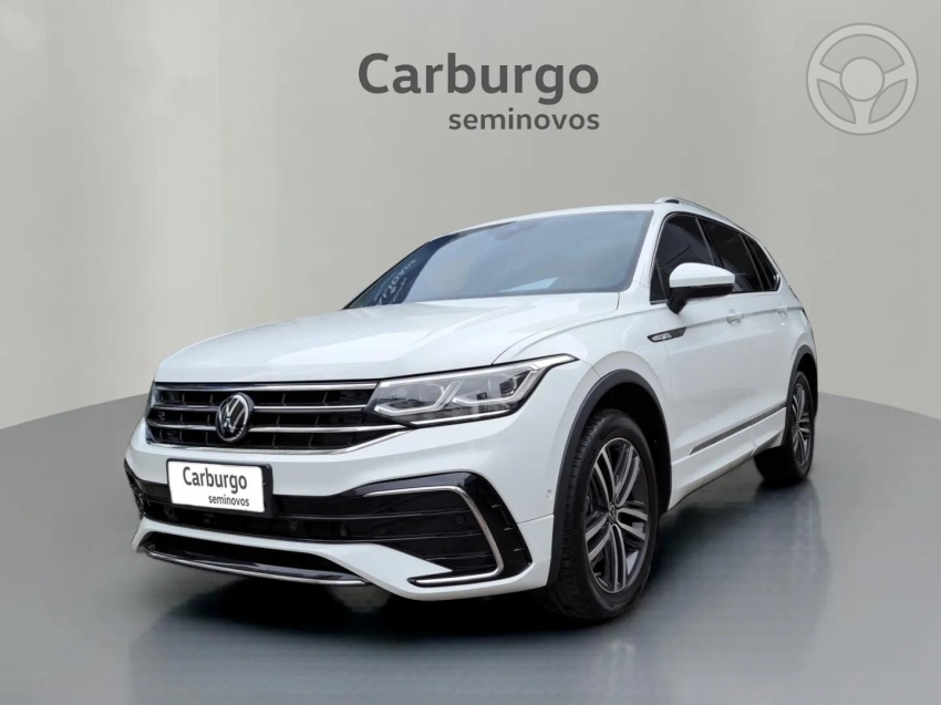 TIGUAN 2.0 ALLSPACE R-LINE 300 TSI 4P AUTOMÁTICO - 2024 - CAXIAS DO SUL