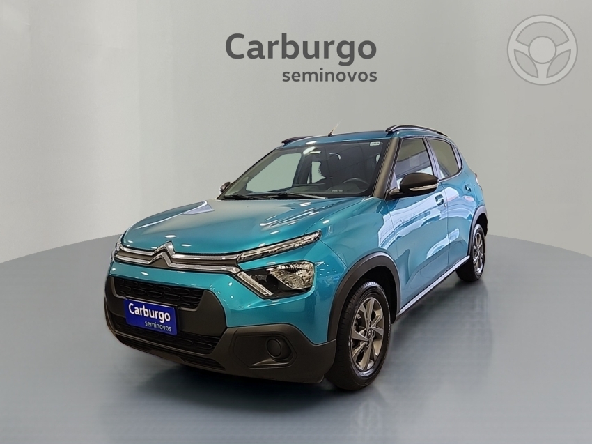 C3 1.0 FEEL 6V FLEX 4P MANUAL - 2023 - CAXIAS DO SUL