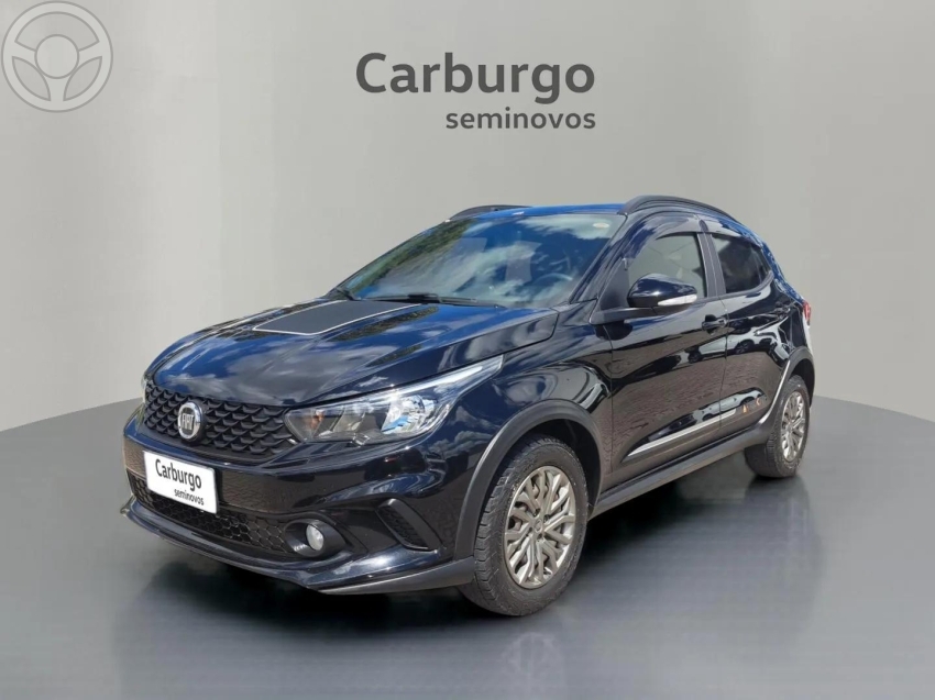 ARGO 1.3 FIREFLY TREKKING FLEX 4P MANUAL - 2020 - CAXIAS DO SUL