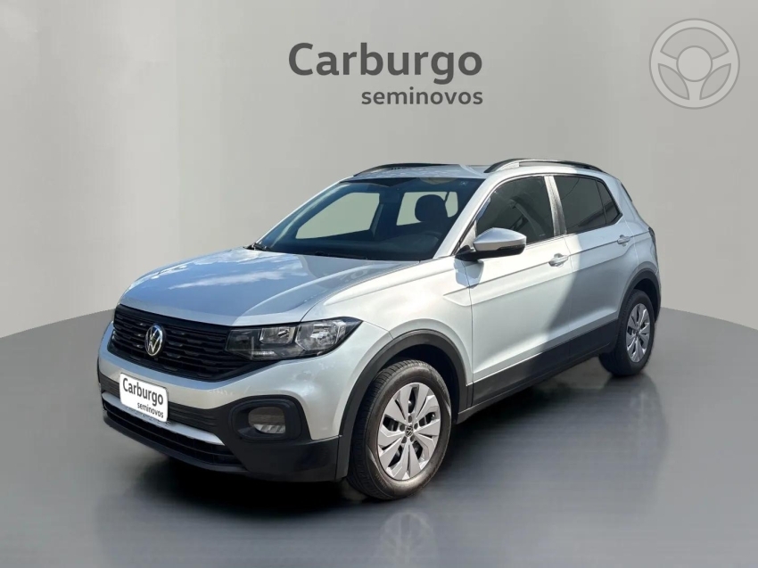 T-CROSS 1.0 TSI 200 SENSE AUTOMÁTICO - 2022 - CAXIAS DO SUL